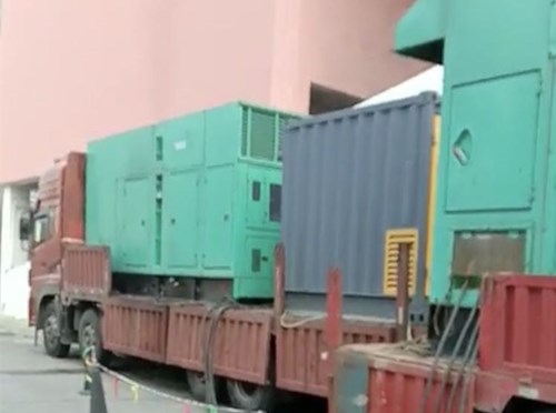 徐水柴油发电机的功率因数一般是多少？