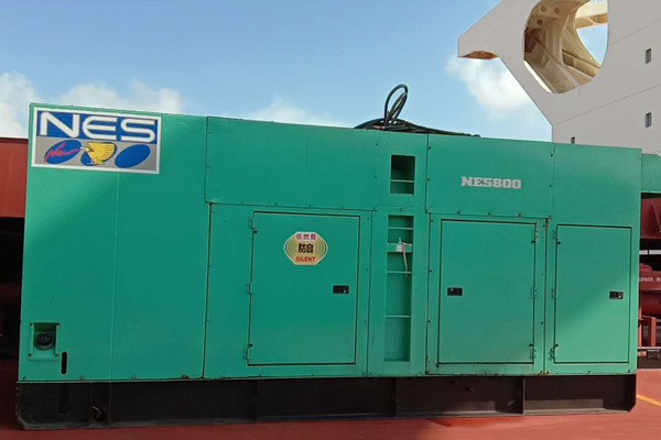 徐水如何检测发电机组中性点接地是否良好？