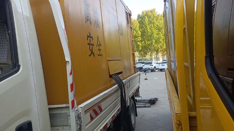 徐水柴油发电机组的应用领域有哪些？