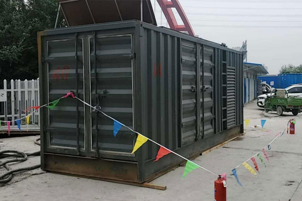 徐水发电机租赁空气滤清器多久更换一次？