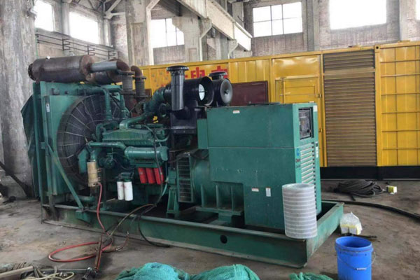 徐水发电机组的空气滤清器应该如何保养？