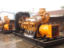 徐水发电机组的频率规格是如何确定的？