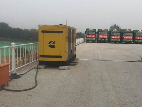 徐水电力系统的稳定性和设备兼容性如何影响发电机组的频率规格？