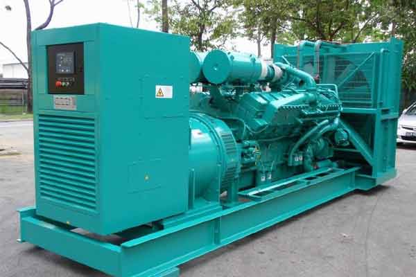 徐水柴油发电机组电压不稳定怎样维修？