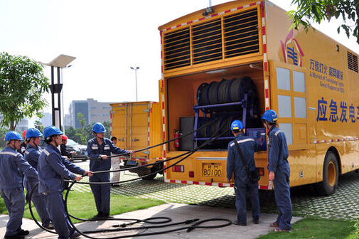 徐水柴油发电机组冬季柴油有什么区别吗？