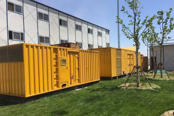 徐水柴油发电机组传感器的作用和分类？