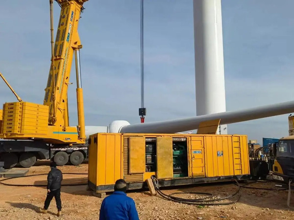 徐水柴油发电机欠速停机是什么原因？