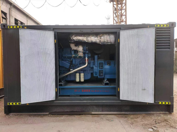 徐水详细介绍一下更换发电机组控制系统的操作步骤