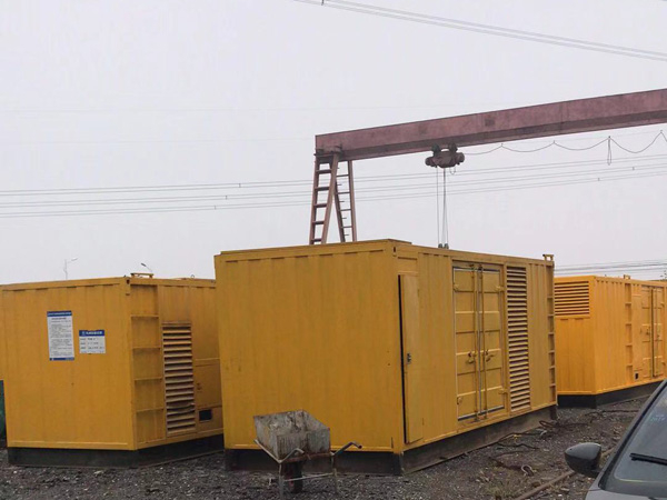 徐水100kw柴油发电机组每小时油耗？