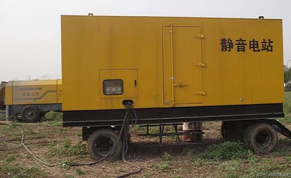 徐水发电机组北方城市冬季使用注意事项有哪些？