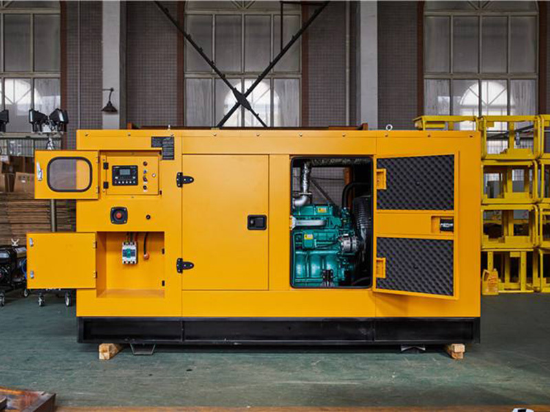 徐水柴油发电机组预热完成后，启动时需要注意什么？