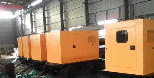 徐水柴油发电机组冬季启动后需要进行哪些检查和操作？