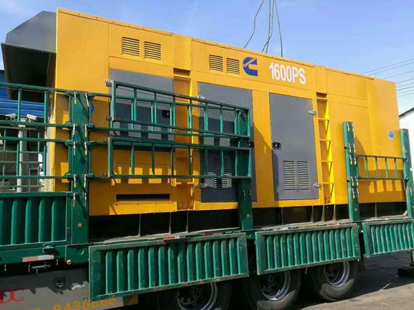 徐水一份发电机组安装调试合同的注意事项